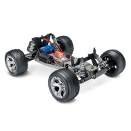 Traxxas Rustler 2WD XL-5 2.4GHz RTR Stadium Truck w/ battery & charger - Orange