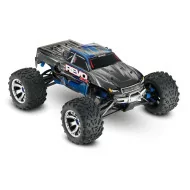 Traxxas Nitro Revo 3.3 4WD RTR Monster Truck Blue