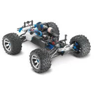 Traxxas Nitro Revo 3.3 4WD RTR Monster Truck Blue
