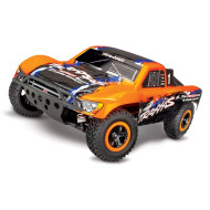 Traxxas Slash 4X4 RTR Short Course Truck Orange