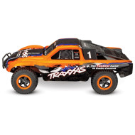 Traxxas Slash 4X4 RTR Short Course Truck Orange