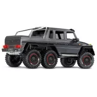 Traxxas TRX-6 1/10 6x6 Trail Crawler Truck w/Mercedes-Benz G 63 AMG - Photo 4