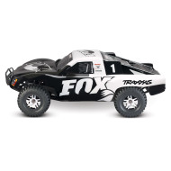 Traxxas Slash 4X4 RTR Short Course Truck White Fox