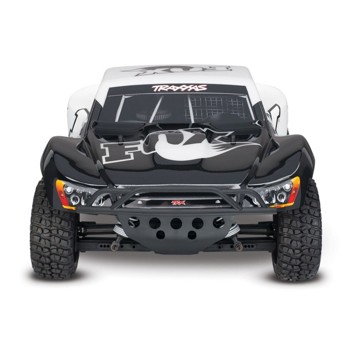 Traxxas Slash 4X4 RTR Short Course Truck White Fox
