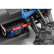 Traxxas LaTrax Teton 4x4 1/18 RTR Monster Truck (Black)