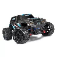 Traxxas LaTrax Teton 4x4 1/18 RTR Monster Truck (Black)