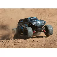 Traxxas LaTrax Teton 4x4 1/18 RTR Monster Truck (Black)