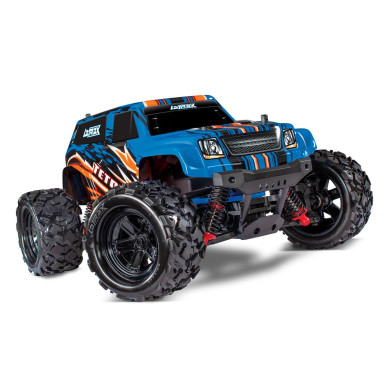 Monster trucks