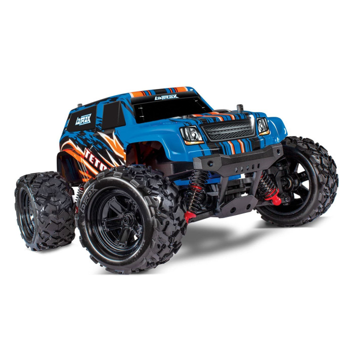Traxxas LaTrax 1/18 Teton (with battery & charger) - Blue