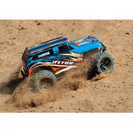 Traxxas LaTrax 1/18 Teton (with battery & charger) - Blue