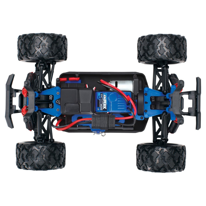 Traxxas LaTrax 1/18 Teton (with battery & charger) - Blue
