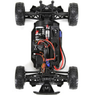 ECX 1/18 Roost 4wd Gry/Yel