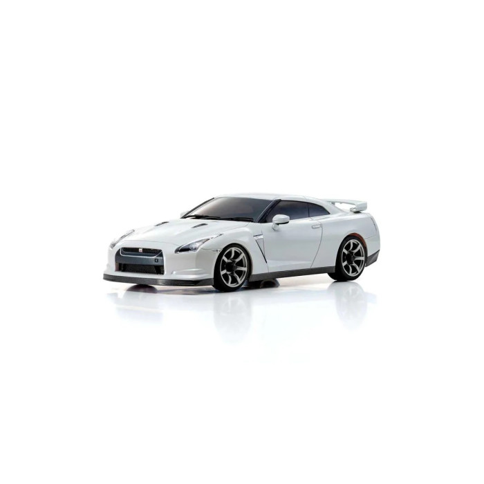 Kyosho Mini Z AWD Nissan GTR R35 White Pearl