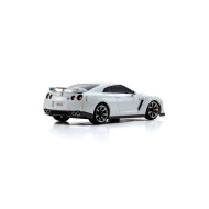 Kyosho Mini Z AWD Nissan GTR R35 White Pearl