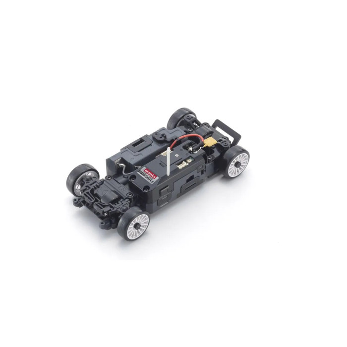 Kyosho Mini Z AWD Nissan GTR R35 White Pearl