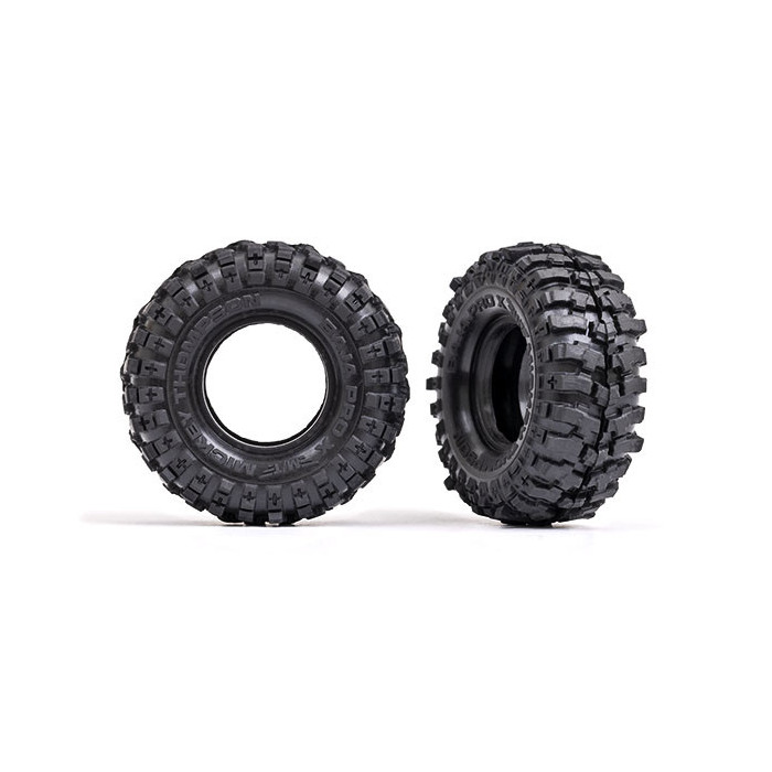Traxxas Tires Baja Pro X