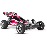 Traxxas Bandit 1/10th 2WD Buggy Pink