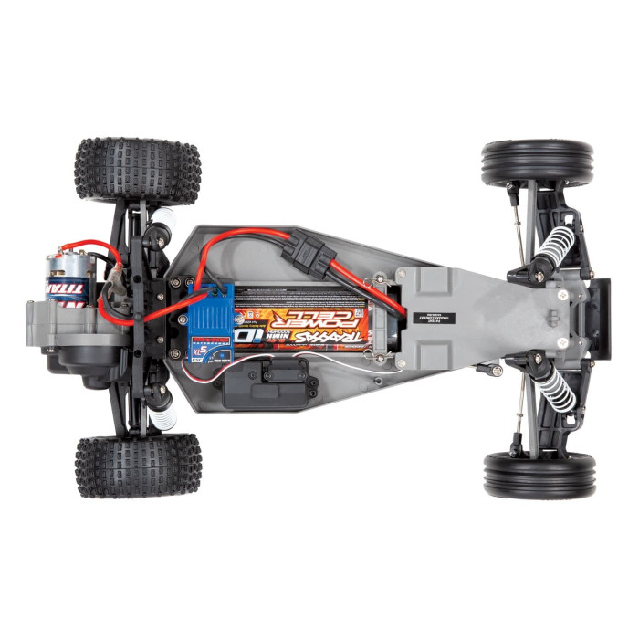 Traxxas Bandit 1/10th 2WD Buggy Pink