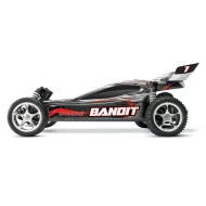 Traxxas Bandit 1/10th 2WD Buggy Blue RTR with battery and charger