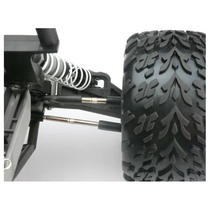 Traxxas Stampede 2WD VXL with TSM Monster Truck Black