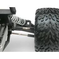 Traxxas Stampede 2WD VXL with TSM Monster Truck Black