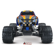 Traxxas Stampede 2WD VXL with TSM RTR Monster Truck Blue