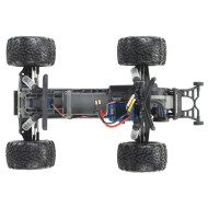 Traxxas Stampede 2WD VXL with TSM RTR Monster Truck Blue