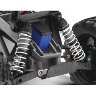 Traxxas Stampede 2WD VXL with TSM RTR Monster Truck Blue