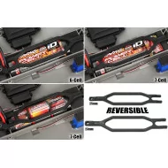 Traxxas Slash OBA 1/10 Scale 2WD Short Course Truck Mark Jenkins