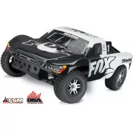 Traxxas Slash 4x4 1/10 Scale Brushless 4WD Short Course Truck Fox Shox