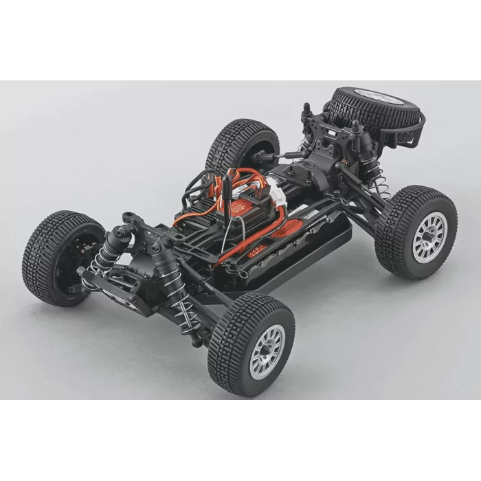 Dromida Brushless Desert Baja Buggy 4WD DB4.18BL, 1/18 scale RTR, 2.4GHz w/Battery/Charger