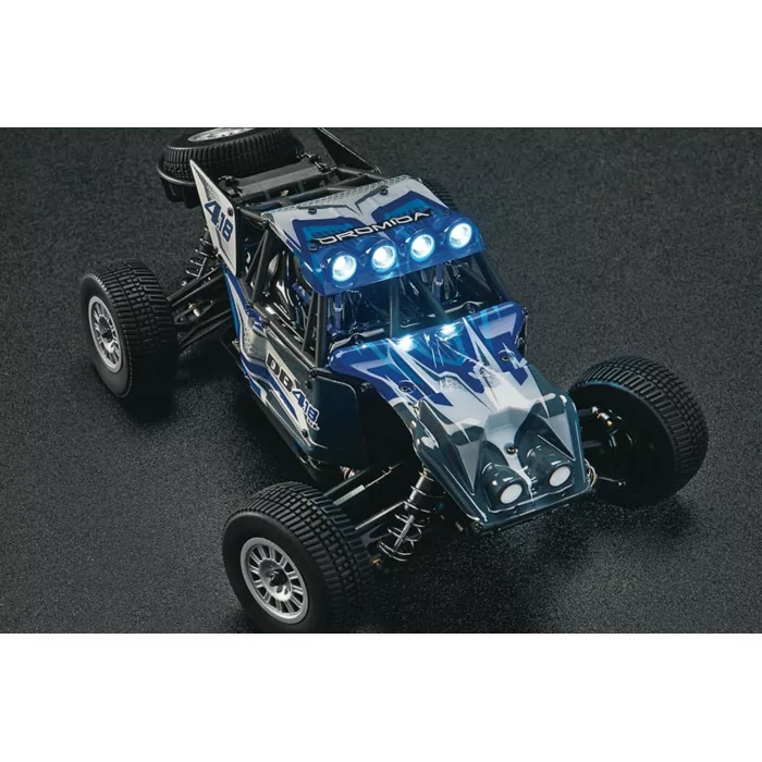 Dromida Brushless Desert Baja Buggy 4WD DB4.18BL, 1/18 scale RTR, 2.4GHz w/Battery/Charger