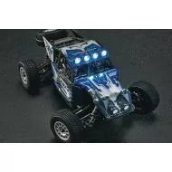 Dromida Brushless Desert Baja Buggy 4WD DB4.18BL, 1/18 scale RTR, 2.4GHz w/Battery/Charger