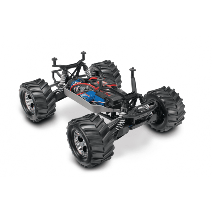 Traxxas Stampede 4X4 Brushed 1/10 RTR Monster Truck (Black)
