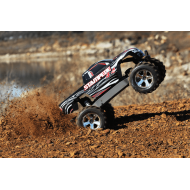 Traxxas Stampede 4X4 Brushed 1/10 RTR Monster Truck (Black)