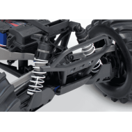 Traxxas Stampede 4X4 Brushed 1/10 RTR Monster Truck (Black)