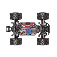 Traxxas Stampede 4X4 Brushed 1/10 RTR Monster Truck (Black)