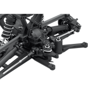 Traxxas Stampede 4X4 Brushed 1/10 RTR Monster Truck (Black)