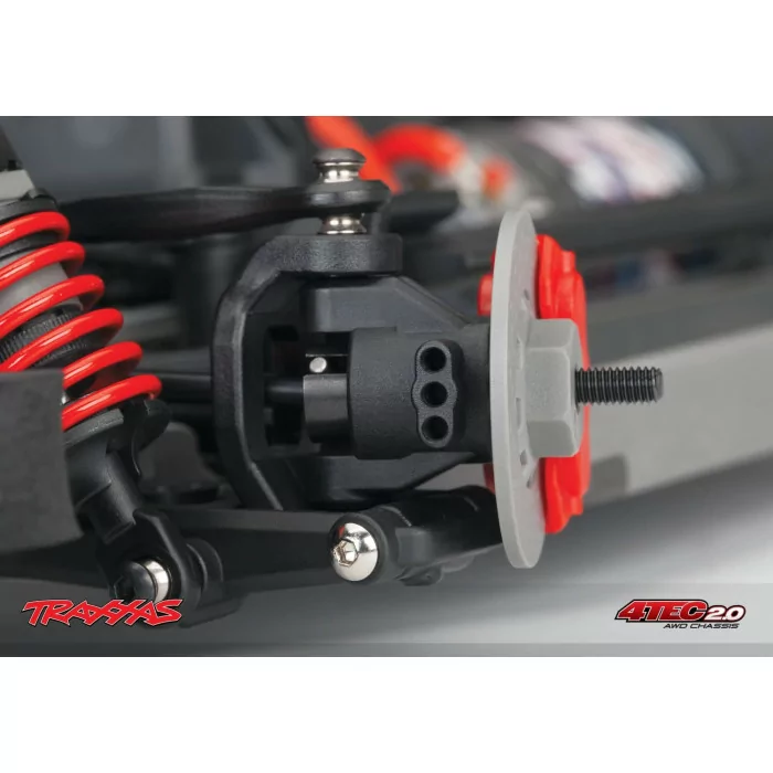 Traxxas 4-Tec 2.0 1/10 Ford GT Body (Purple) - Photo 26