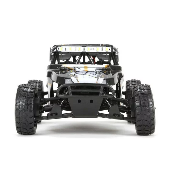 ECX 1/18 Roost 4wd Blk/Org