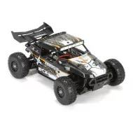 ECX 1/18 Roost 4wd Blk/Org