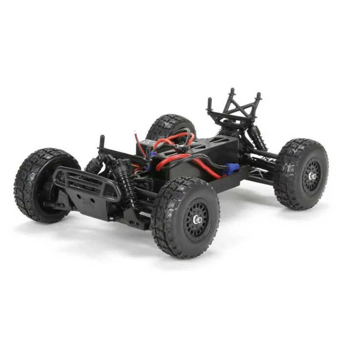 ECX 1/18 Roost 4wd Blk/Org