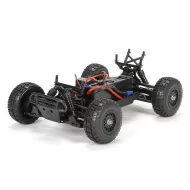 ECX 1/18 Roost 4wd Blk/Org