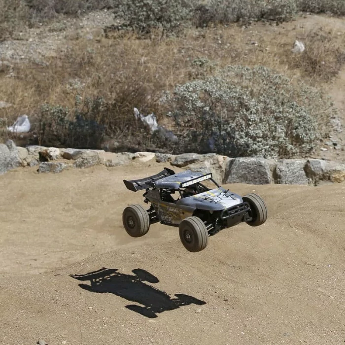 ECX 1/18 Roost 4wd Blk/Org