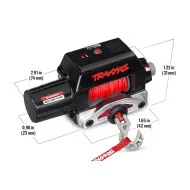 Traxxas Winch Kit With Wireless Remote - Photo 2