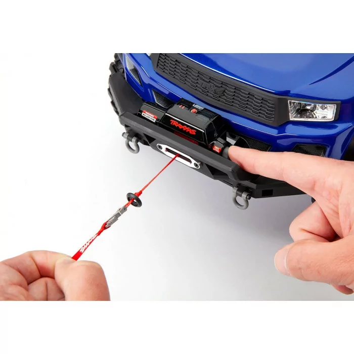 Traxxas Winch Kit With Wireless Remote - Photo 3