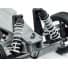 Traxxas Bandit 2WD VXL 1/10th Buggy with TSM Silver