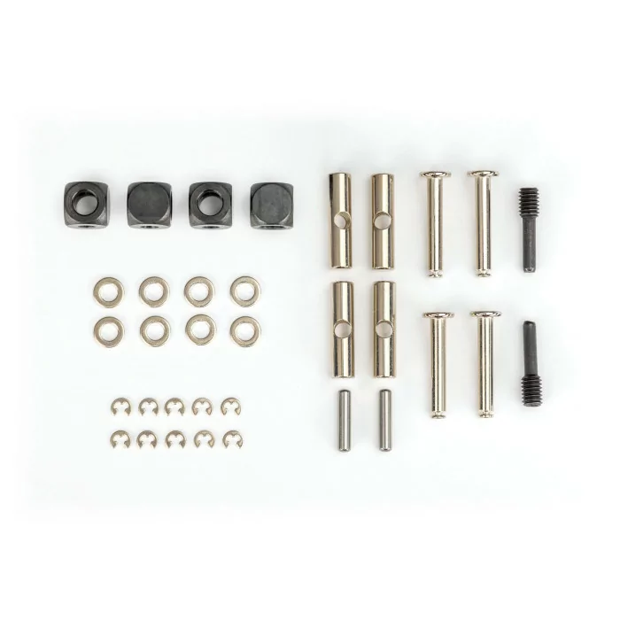 Traxxas Driveshaft Rebuild Kit (2 Driveshafts)