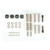 Traxxas Driveshaft Rebuild Kit (2 Driveshafts)