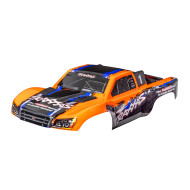 Traxxas Slash Body Clipless (Orange)